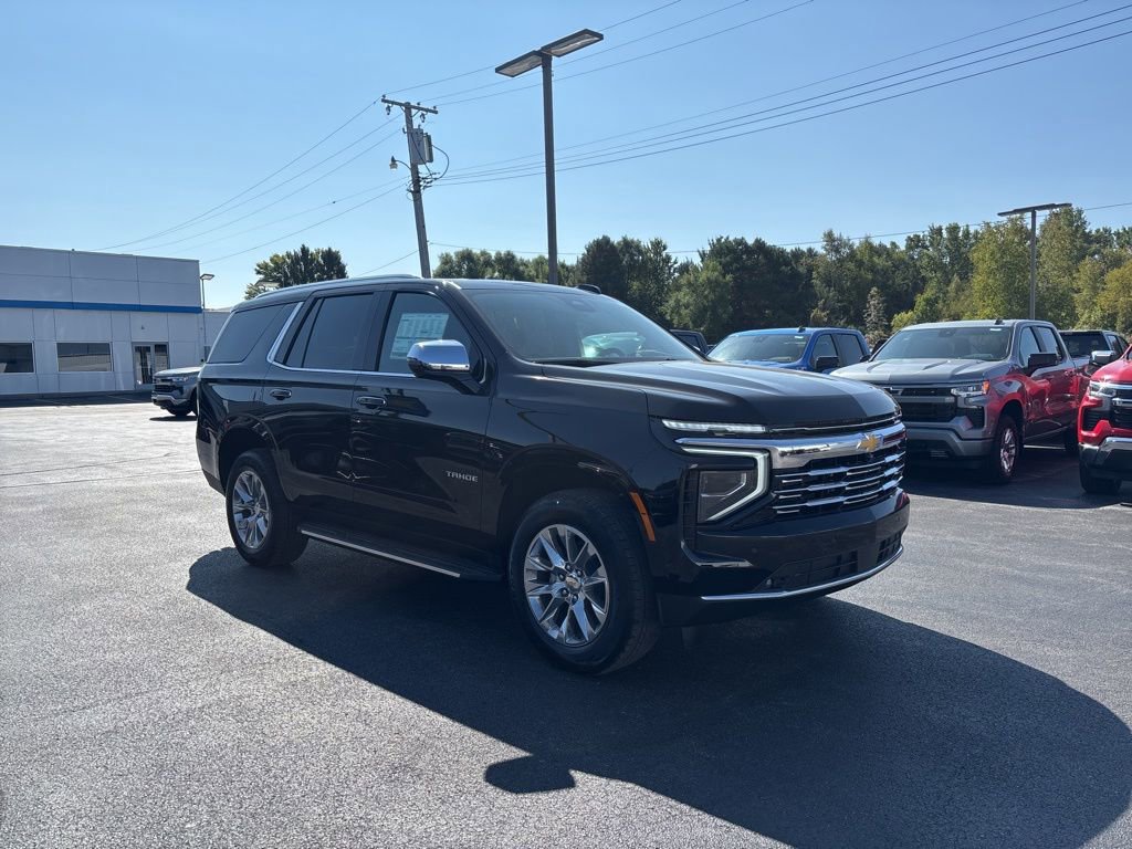 New 2026 Chevrolet Tahoe Premier image 3