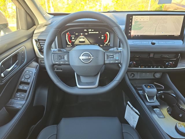 New 2026 Nissan Rogue Platinum AWD/4WD image 17