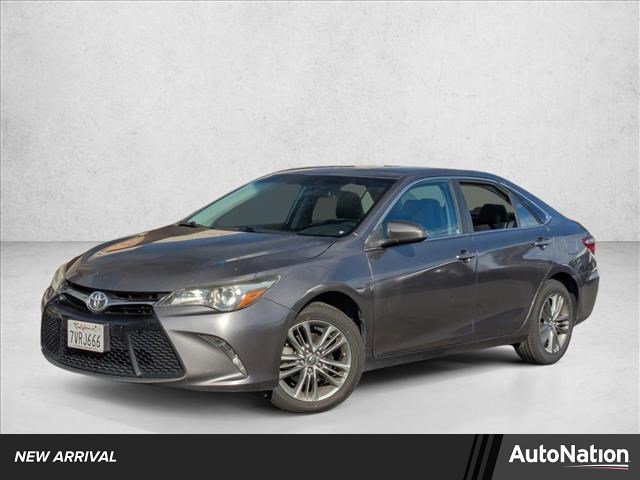 Used 2017 Toyota Camry SE