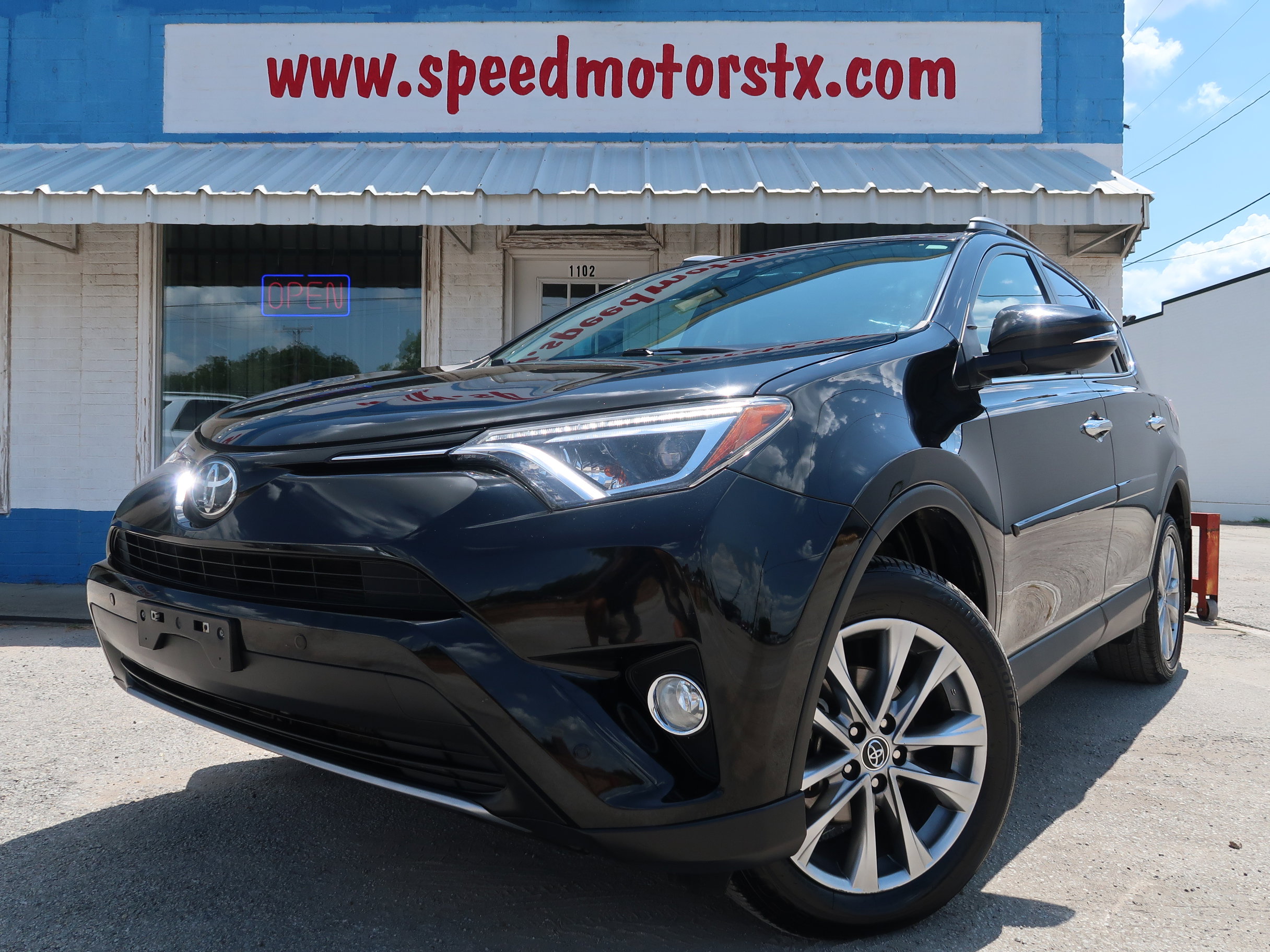 Used 2017 Toyota RAV4 Limited