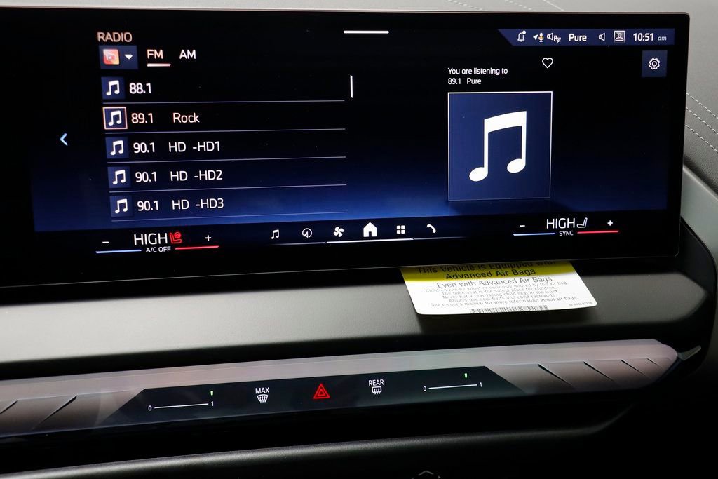 New 2026 BMW X3 xDrive30 w/ Convenience Package image 8