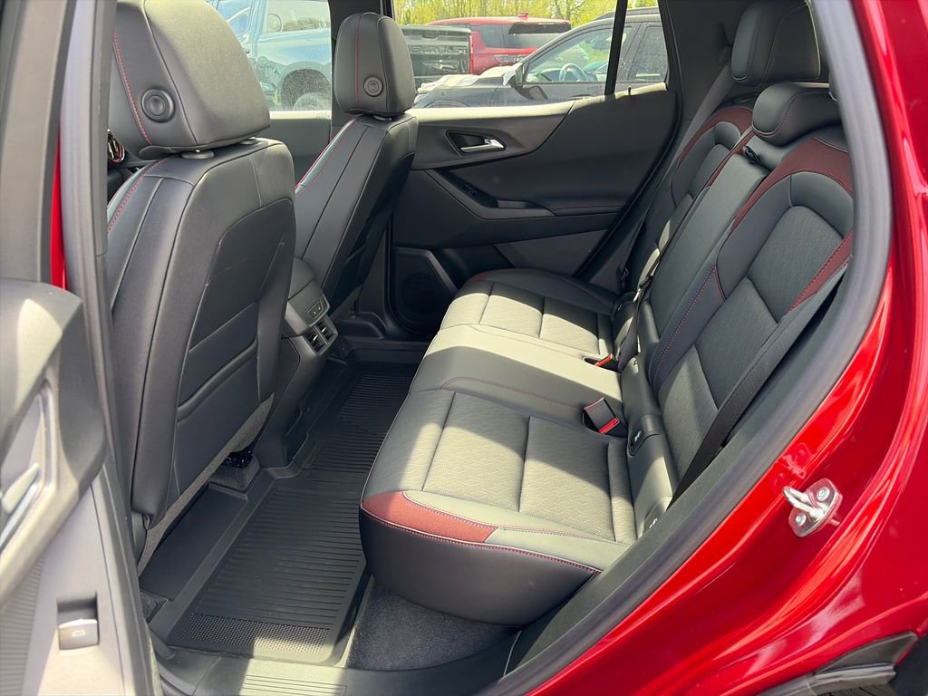 New 2026 Chevrolet Equinox RS AWD/4WD image 26