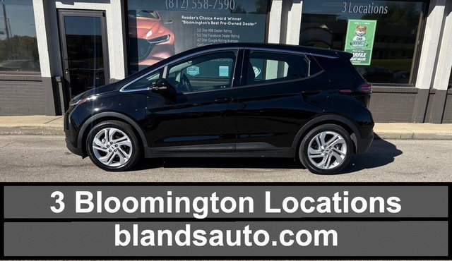 Used 2023 Chevrolet Bolt LT