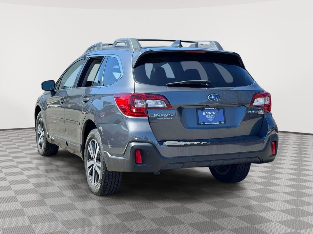 Used 2019 Subaru Outback 2.5i Limited image 5
