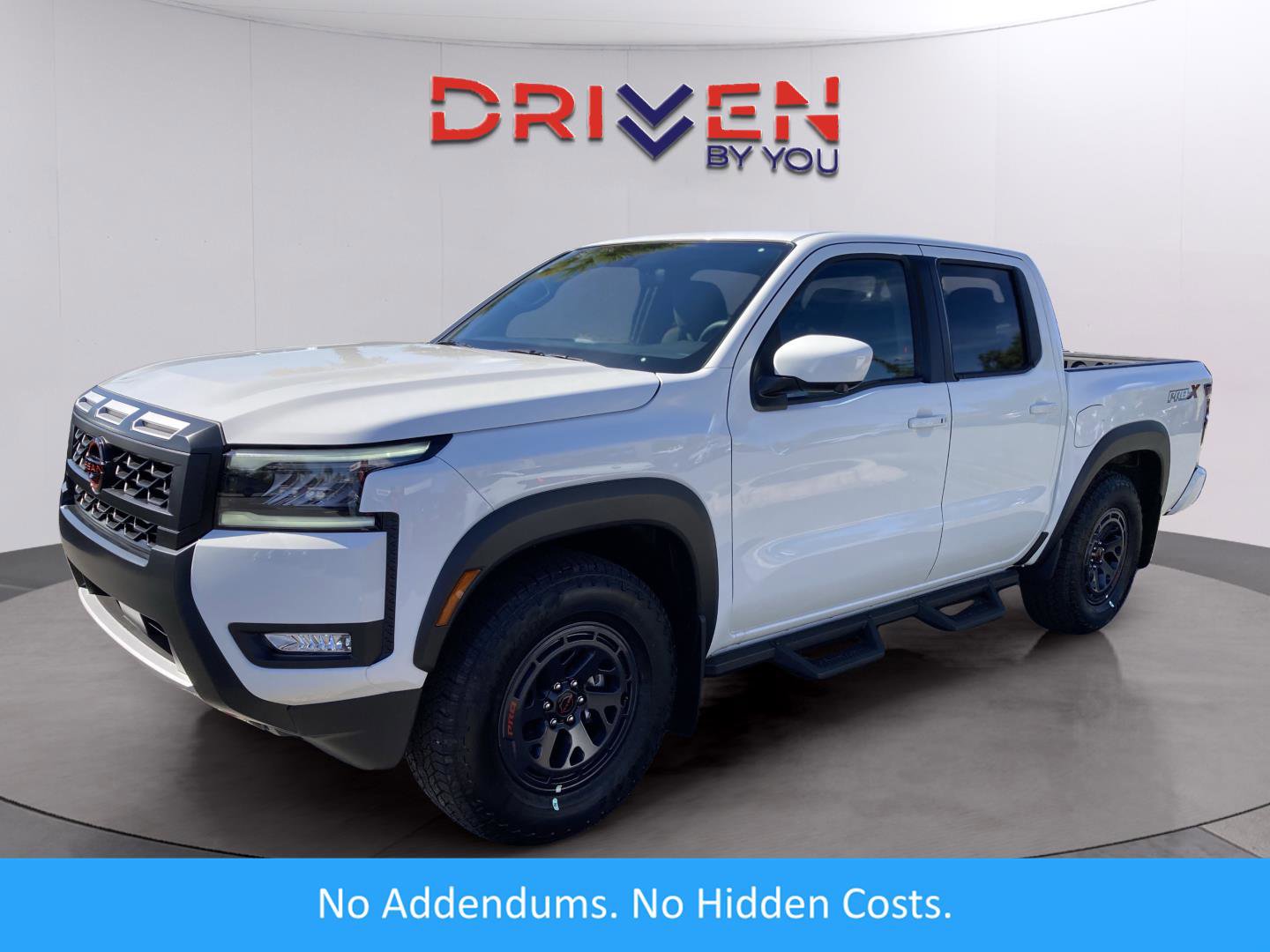 New 2026 Nissan Frontier Pro-X w/ Pro-X Convenience Package image 1