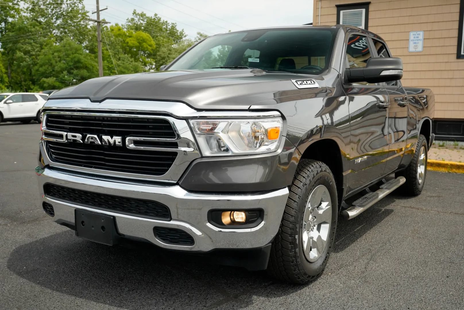 Used 2021 RAM 1500 Big Horn AWD/4WD image 9