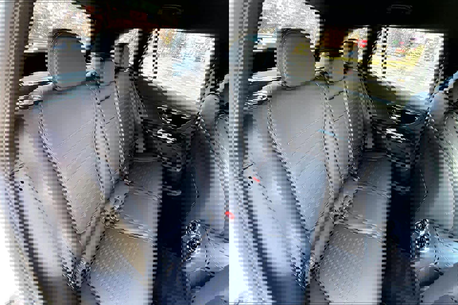 Certified 2025 Mercedes-Benz GLC 350e 4MATIC image 20