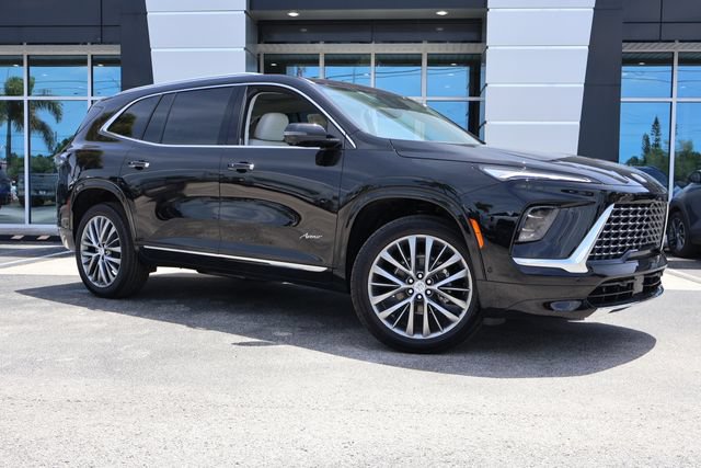 New 2026 Buick Enclave Avenir w/ Super Cruise Package AWD/4WD image 2