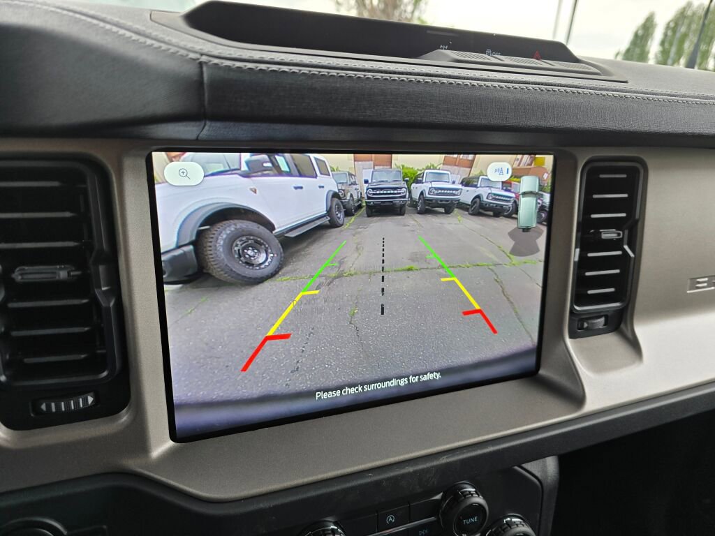 New 2026 Ford Bronco Outer Banks AWD/4WD image 21