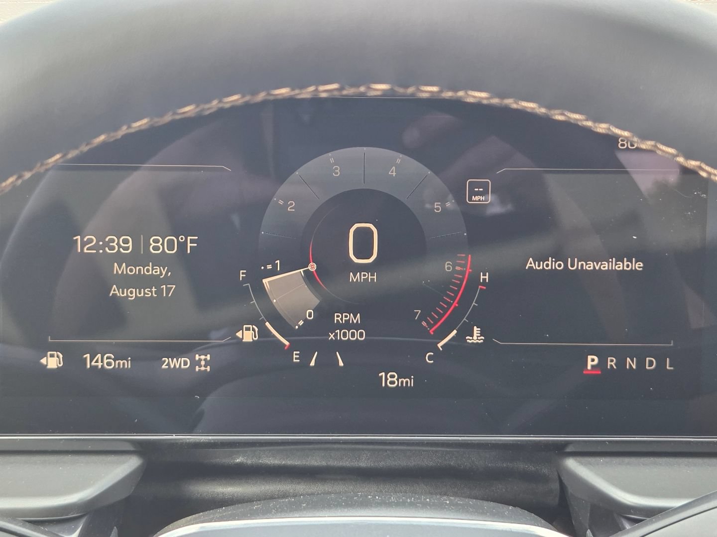 New 2026 GMC Terrain AT4 w/ Technology Package II AWD/4WD image 31