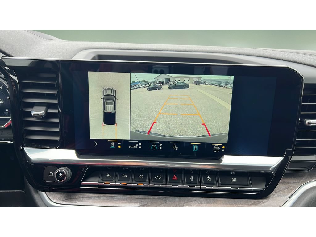 Certified 2022 Chevrolet Silverado 1500 LTZ AWD/4WD image 19