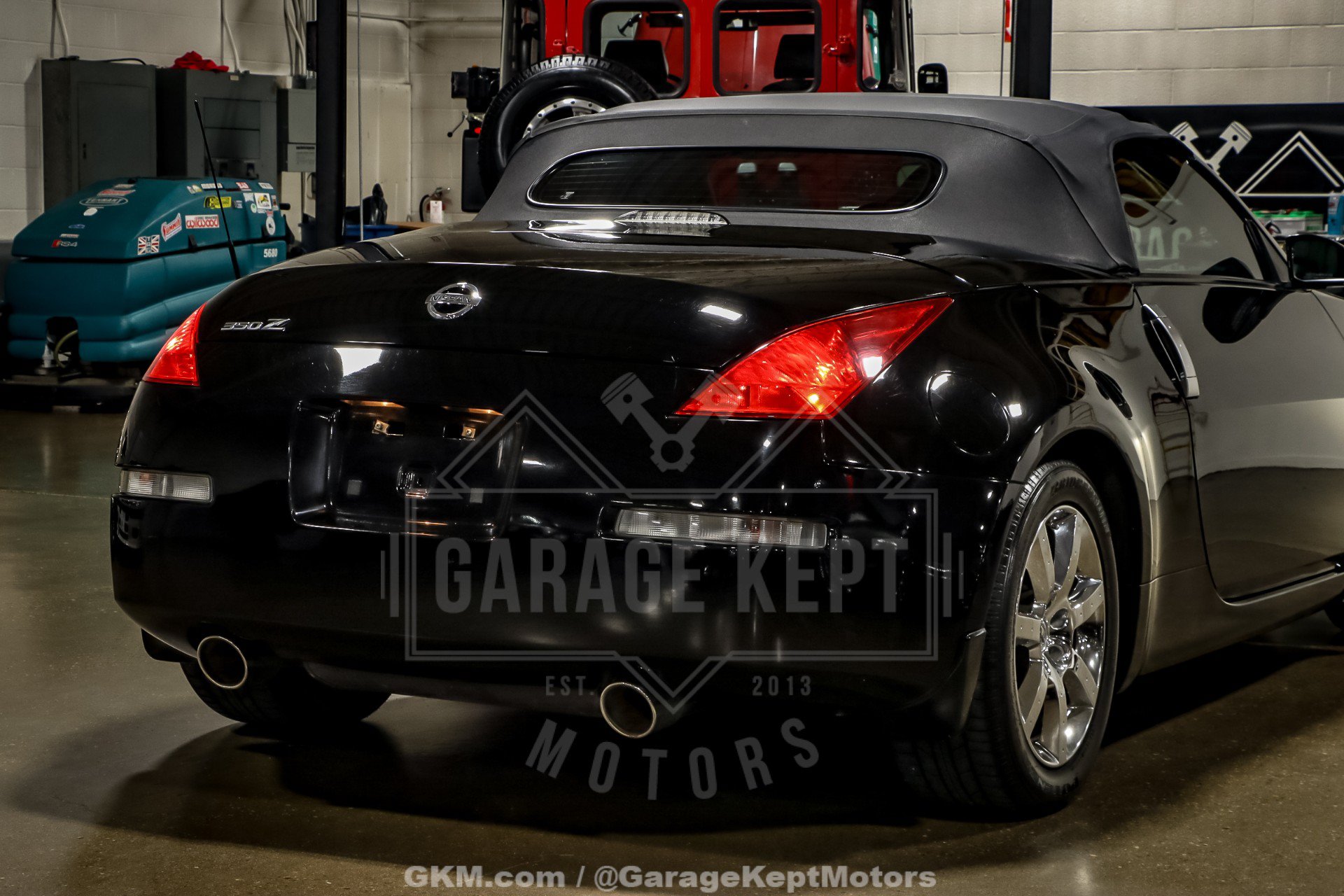 Used 2004 Nissan 350Z Touring RWD image 47