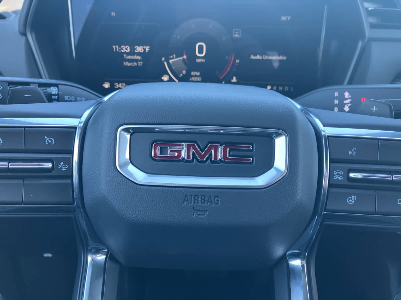 New 2026 GMC Terrain Elevation w/ Elevation Premium Package image 15