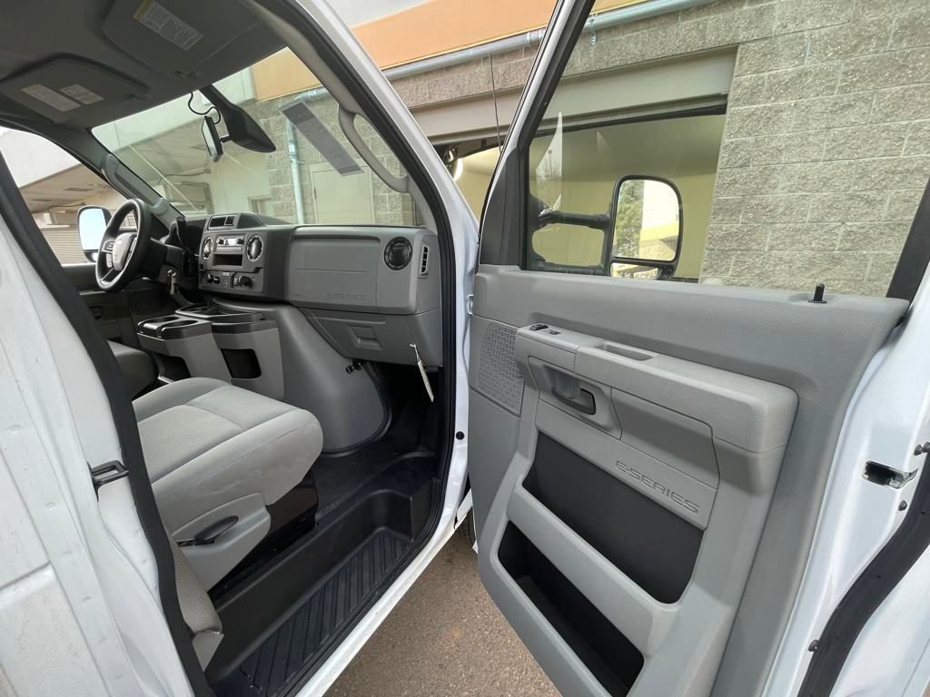 New 2024 Ford E-450 and Econoline 450 Super Duty w/ Driver's Safety Package image 27