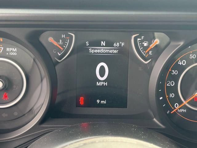 New 2026 Jeep Wrangler Sport AWD/4WD image 3