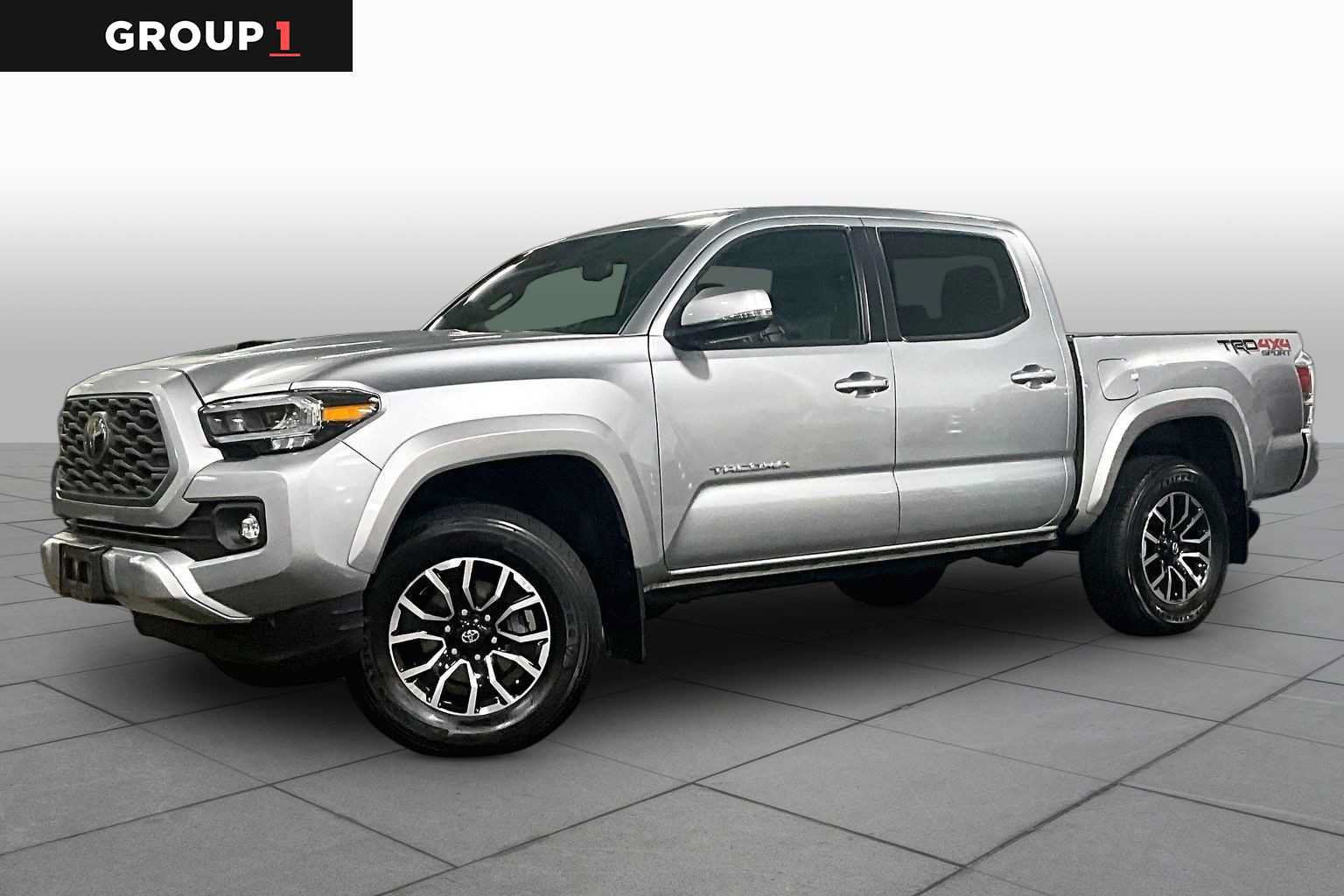 Used 2023 Toyota Tacoma TRD Sport w/ Technology Package