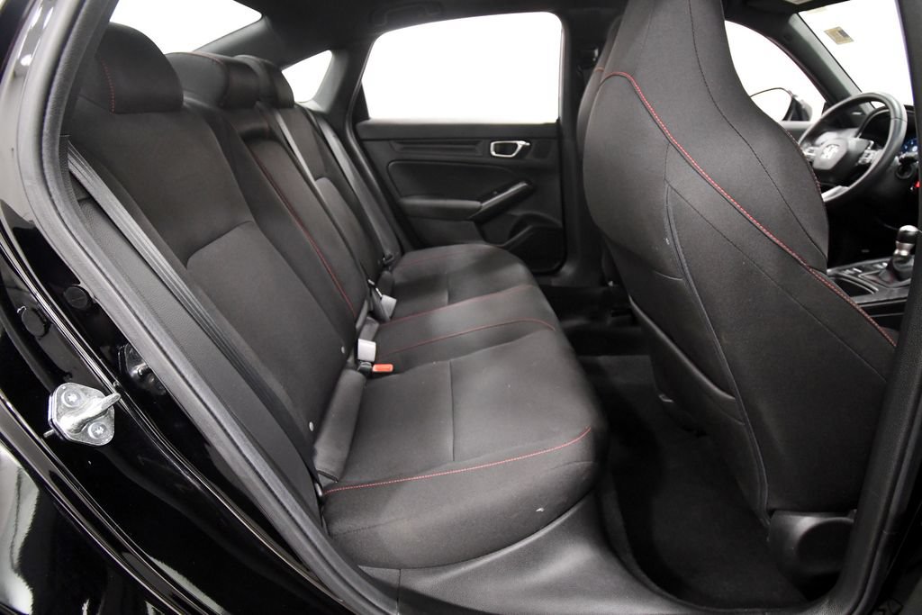 Certified 2025 Honda Civic Si image 17