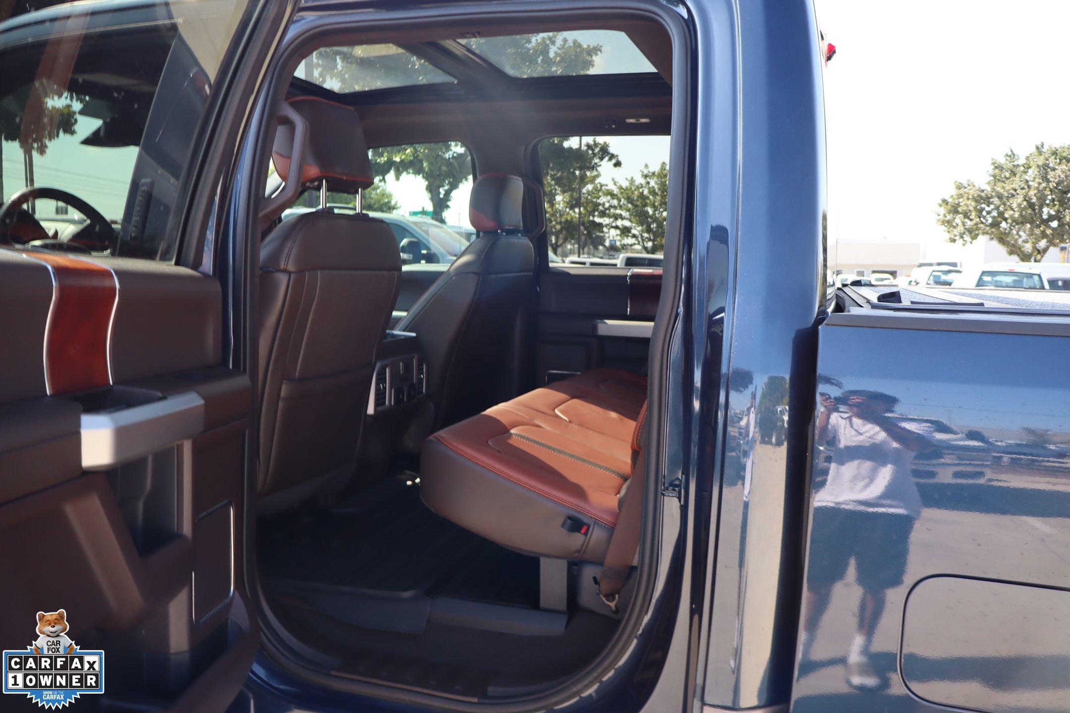 Used 2019 Ford F450 King Ranch w/ King Ranch Ultimate Package AWD/4WD image 26