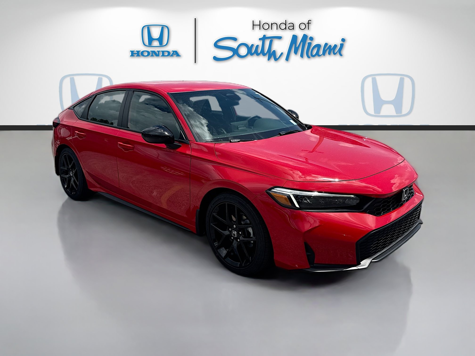 New 2026 Honda Civic Sport
