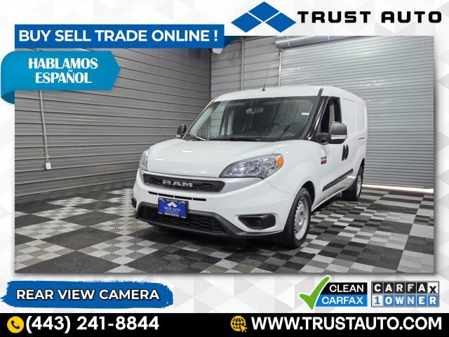 Used 2022 RAM ProMaster City Wagon image 1