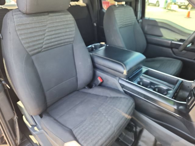 Used 2023 Ford F150 XL w/ STX Appearance Package AWD/4WD image 13