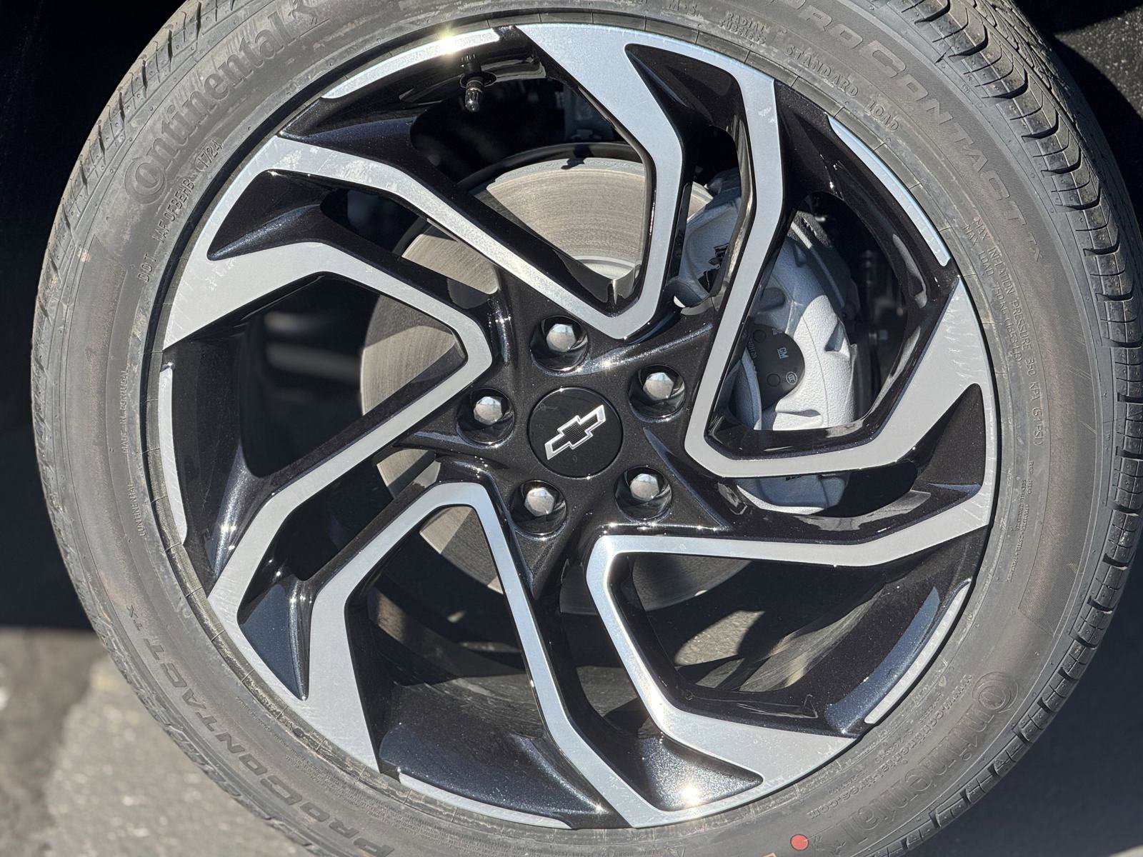 New 2025 Chevrolet TrailBlazer RS w/ Convenience Package image 8