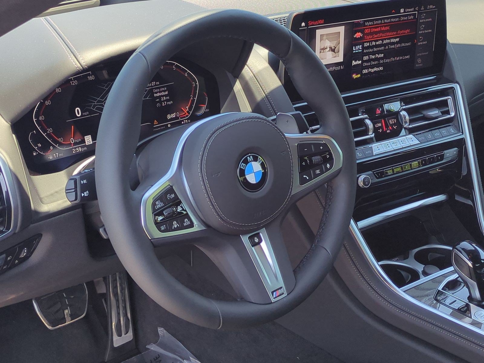 New 2026 BMW 840i RWD image 18