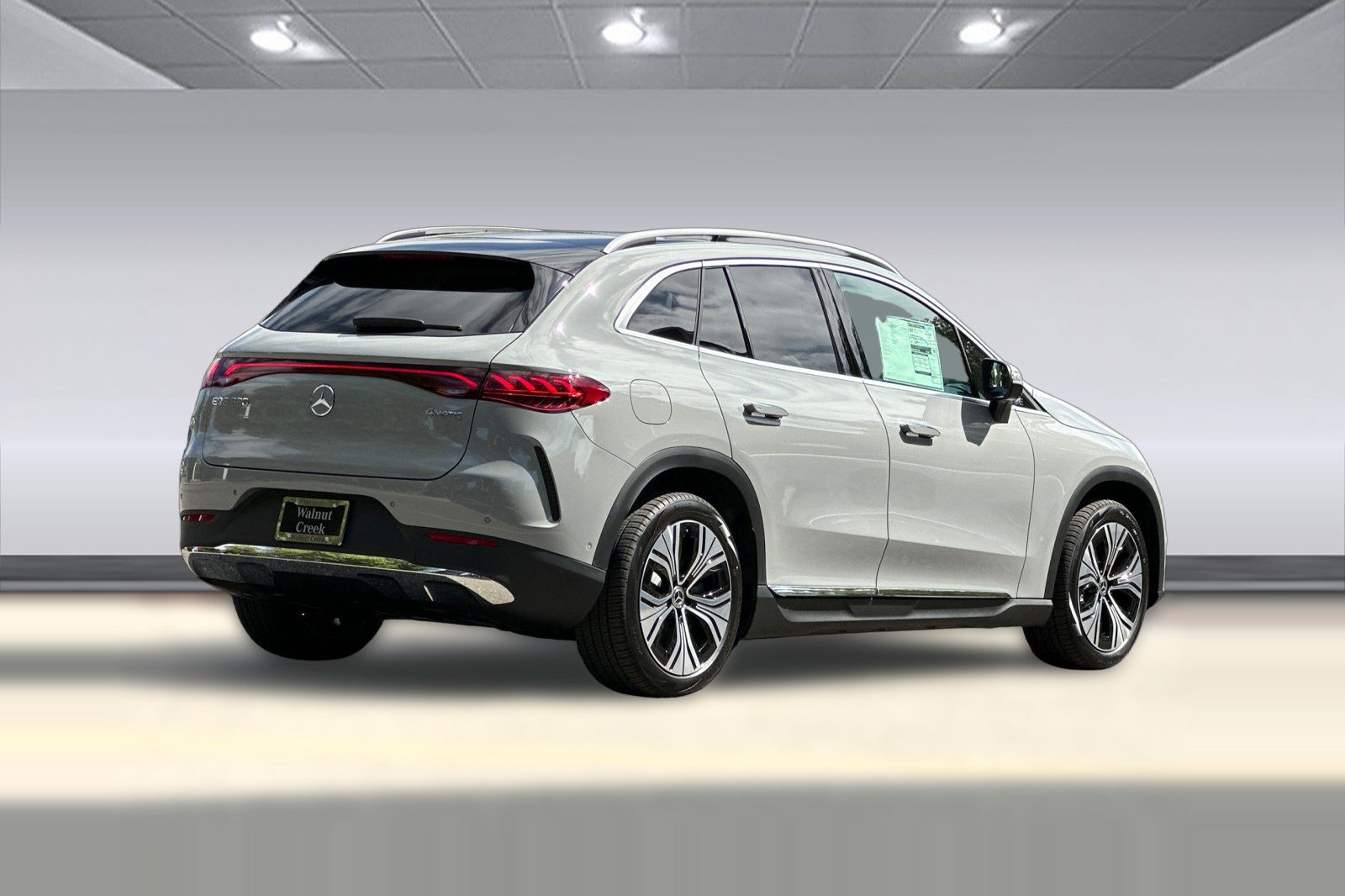 New 2027 Mercedes-Benz EQE 320 4MATIC SUV image 8