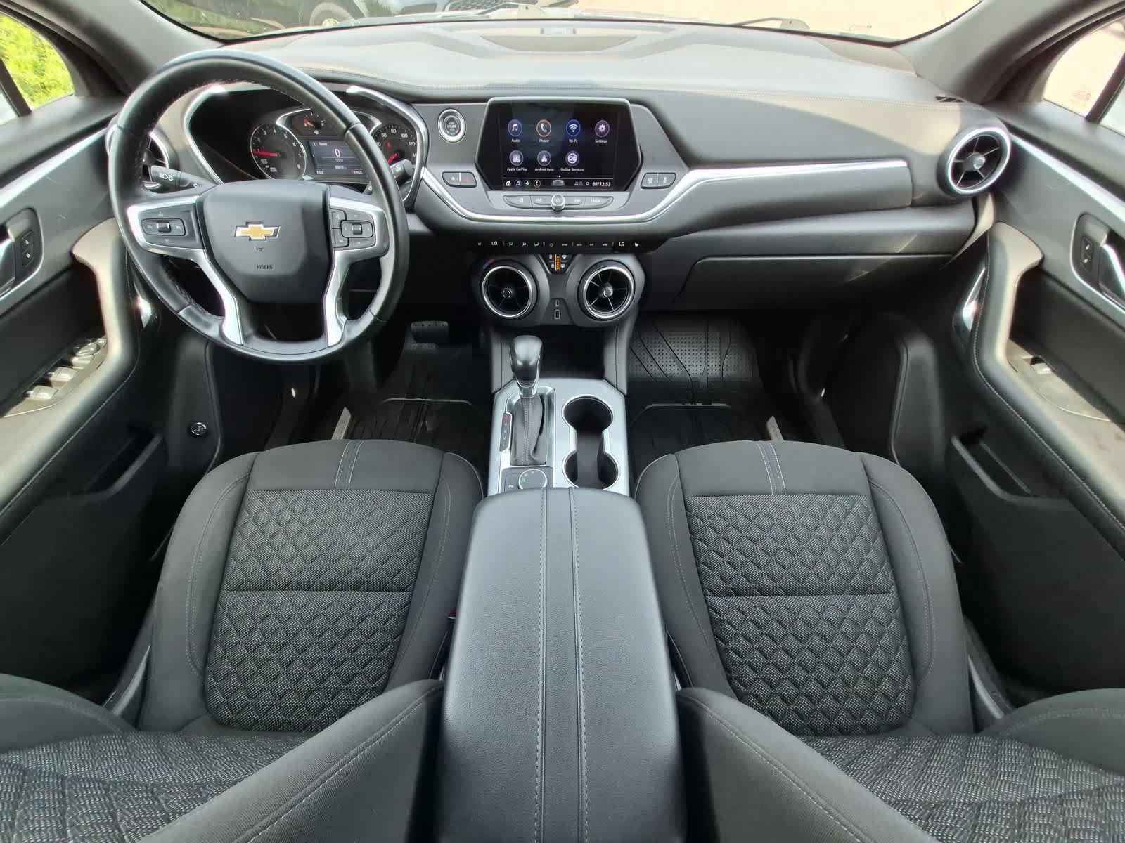 Used 2020 Chevrolet Blazer LT FWD image 15