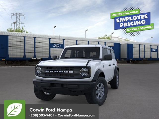 New 2026 Ford Bronco Big Bend AWD/4WD image 3
