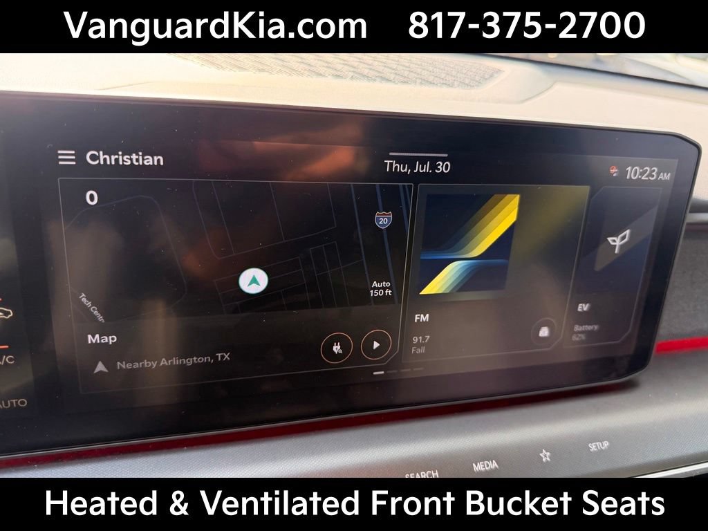 Certified 2024 Kia EV9 Land AWD/4WD image 21