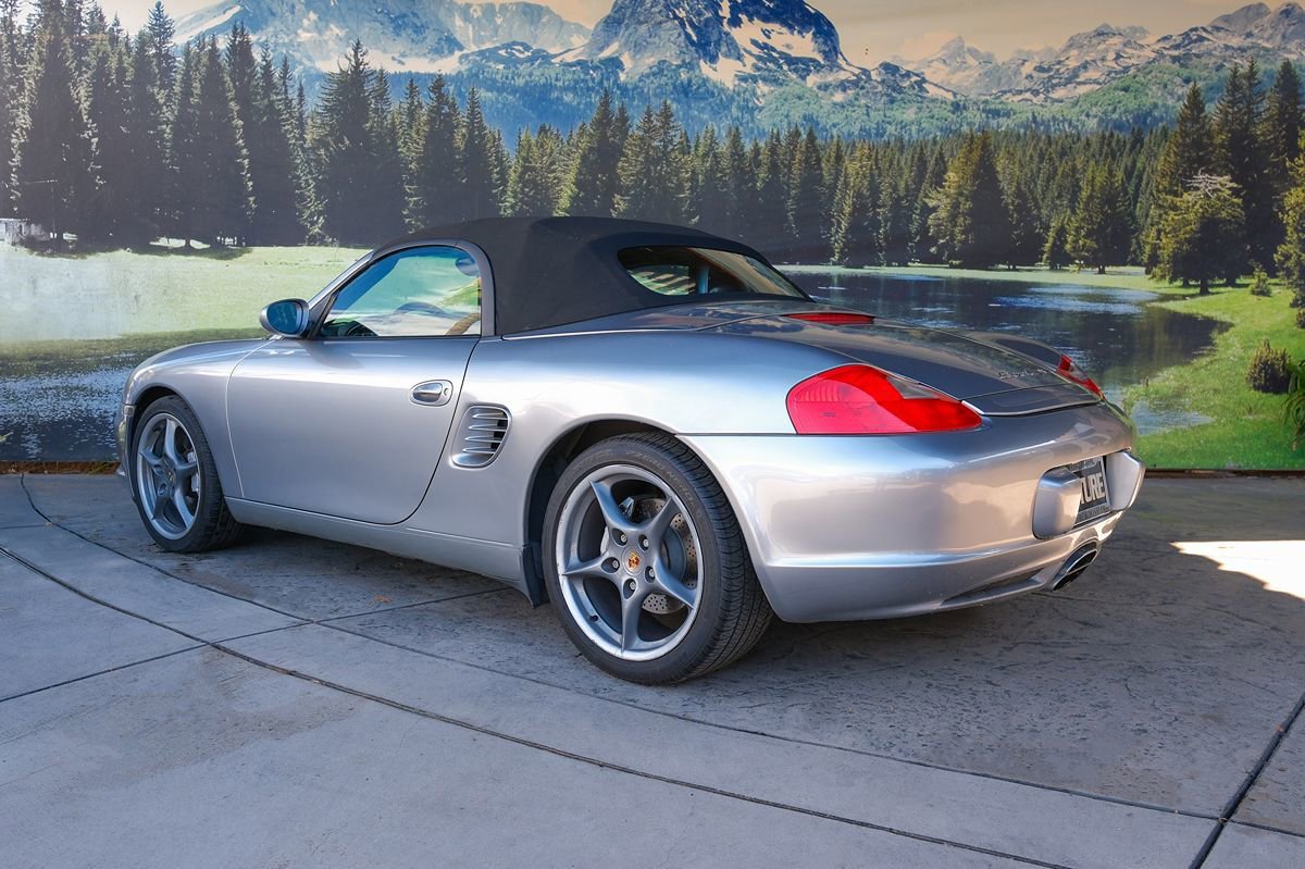 Used 2004 Porsche Boxster S RWD image 4