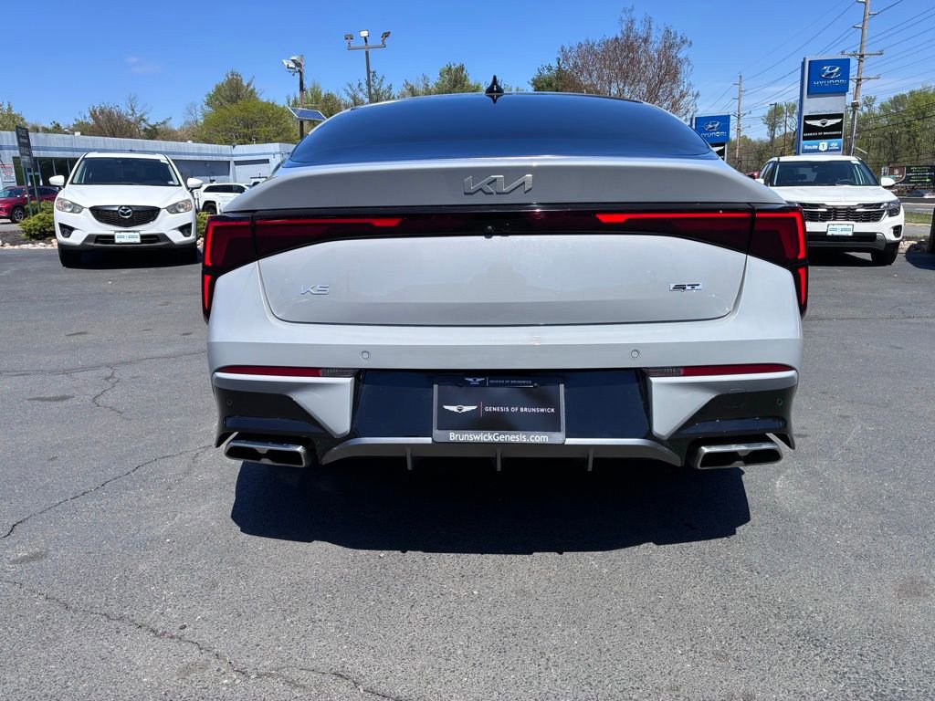 Used 2025 Kia K5 GT w/ GT1 Package FWD image 5