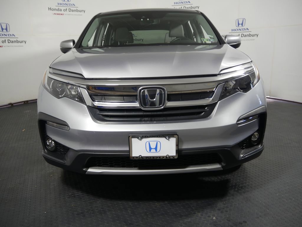 Used 2022 Honda Pilot EX-L image 2