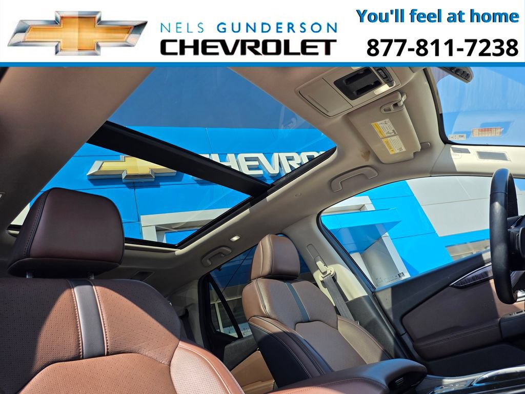 Used 2025 Honda Pilot Elite image 17