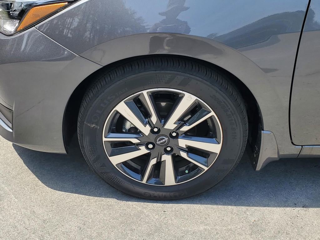 Certified 2025 Nissan Versa S w/ S Plus Package image 12