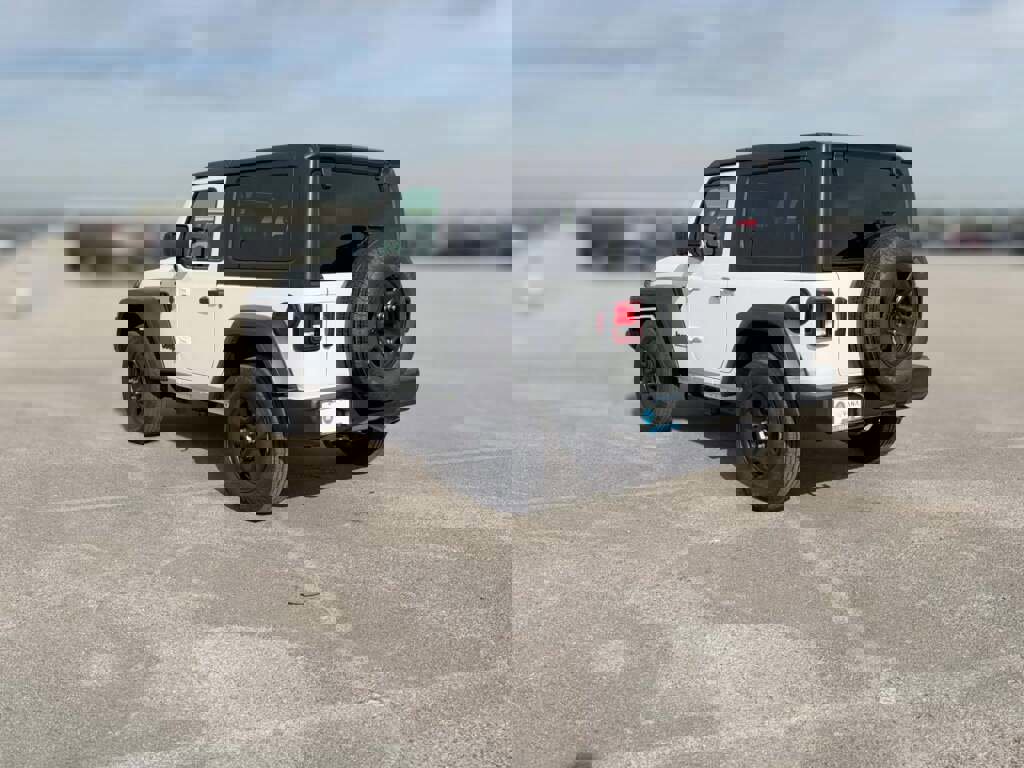 New 2026 Jeep Wrangler Sport image 8