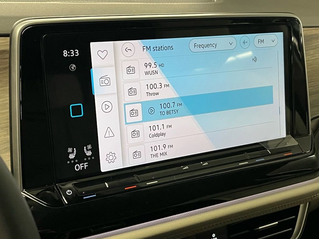 New 2026 Volkswagen Atlas SEL AWD/4WD image 30