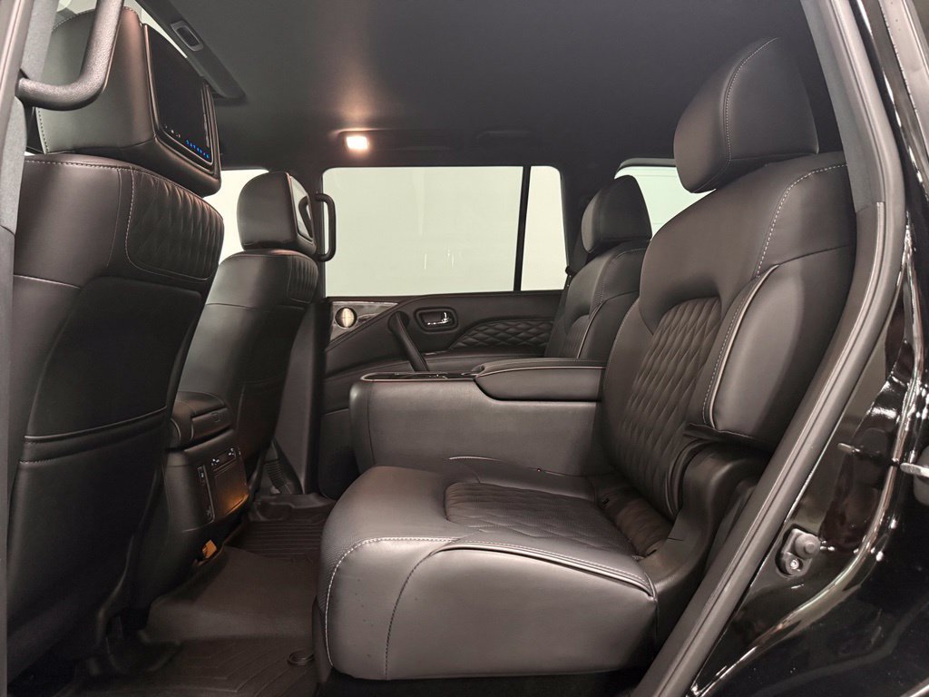 Used 2023 INFINITI QX80 4WD image 10