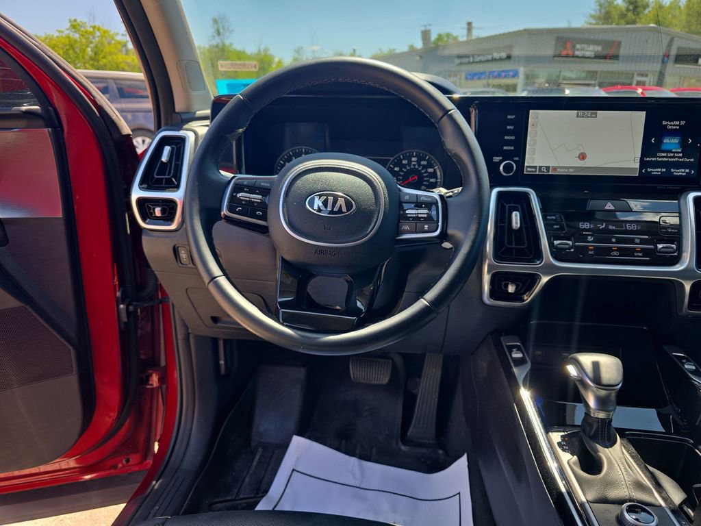 Certified 2021 Kia Sorento SX AWD/4WD image 13