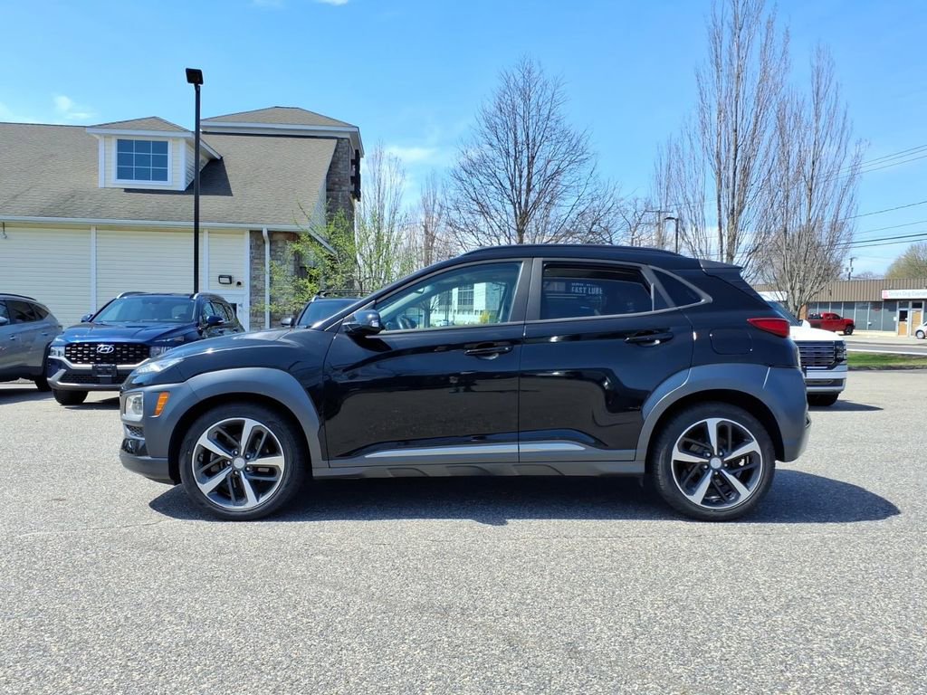 Used 2019 Hyundai Kona Ultimate image 11