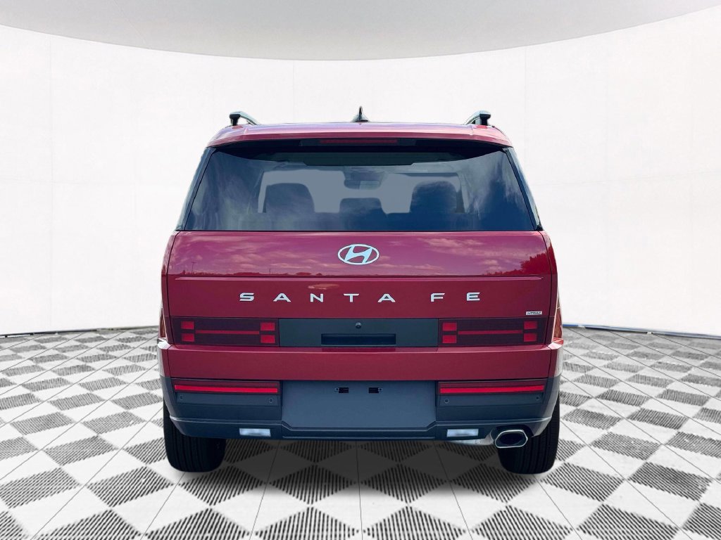 New 2027 Hyundai Santa Fe SEL AWD/4WD image 9