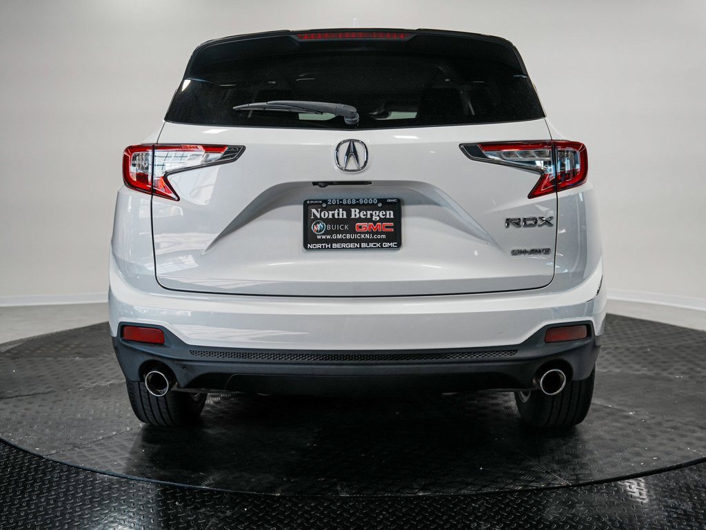Used 2020 Acura RDX AWD image 7