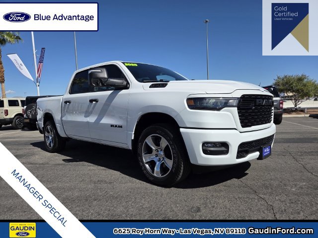 Used 2025 RAM 1500 Tradesman