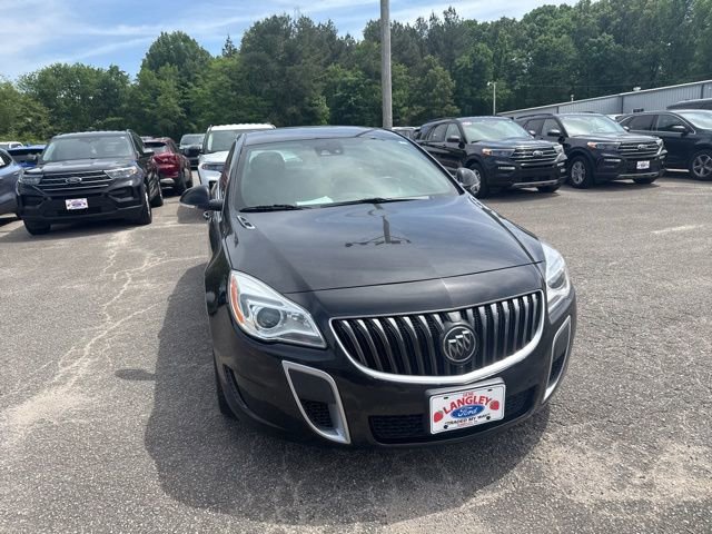 Used 2014 Buick Regal GS w/ Driver Confidence Package #2 FWD image 9