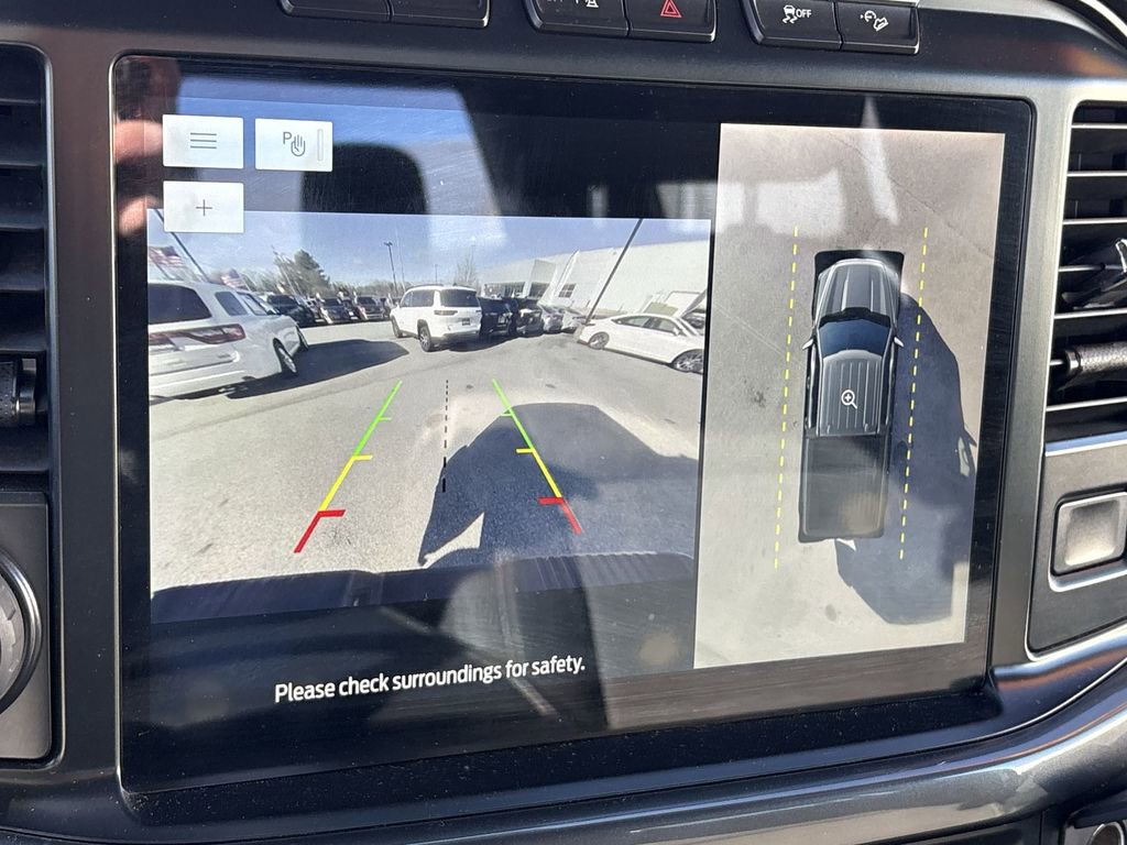 Used 2022 Ford F150 XLT w/ Equipment Group 302A High image 17