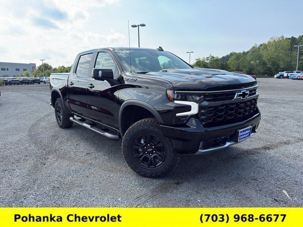 New 2026 Chevrolet Silverado 1500 ZR2