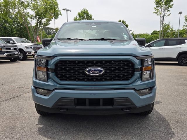 Used 2023 Ford F150 XL w/ STX Appearance Package AWD/4WD image 2
