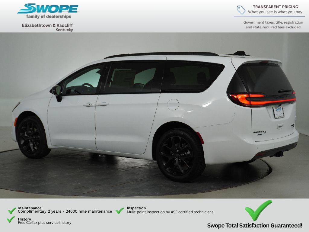 New 2027 Chrysler Pacifica Limited w/ S Appearance Package AWD/4WD image 10