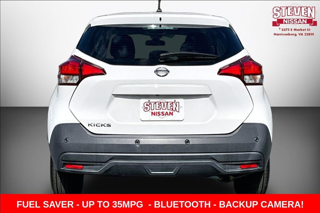 Used 2020 Nissan Kicks S FWD image 5